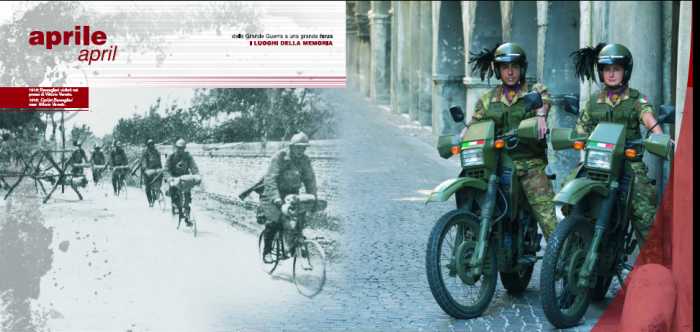 Immagini tratte dal Calendario 2008 dell'Esercito Italiano