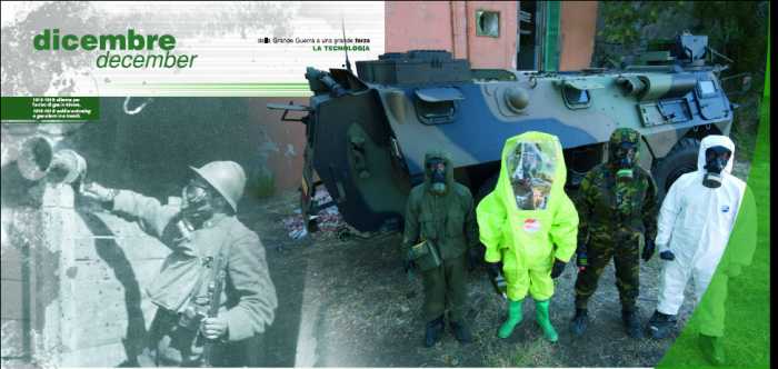 Immagini tratte dal Calendario 2008 dell'Esercito Italiano