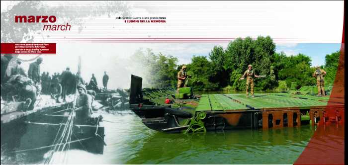 Immagini tratte dal Calendario 2008 dell'Esercito Italiano
