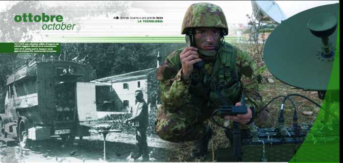 Immagini tratte dal Calendario 2008 dell'Esercito Italiano
