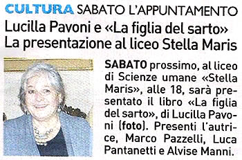 Resto del Carlino del 21 novembre 2012