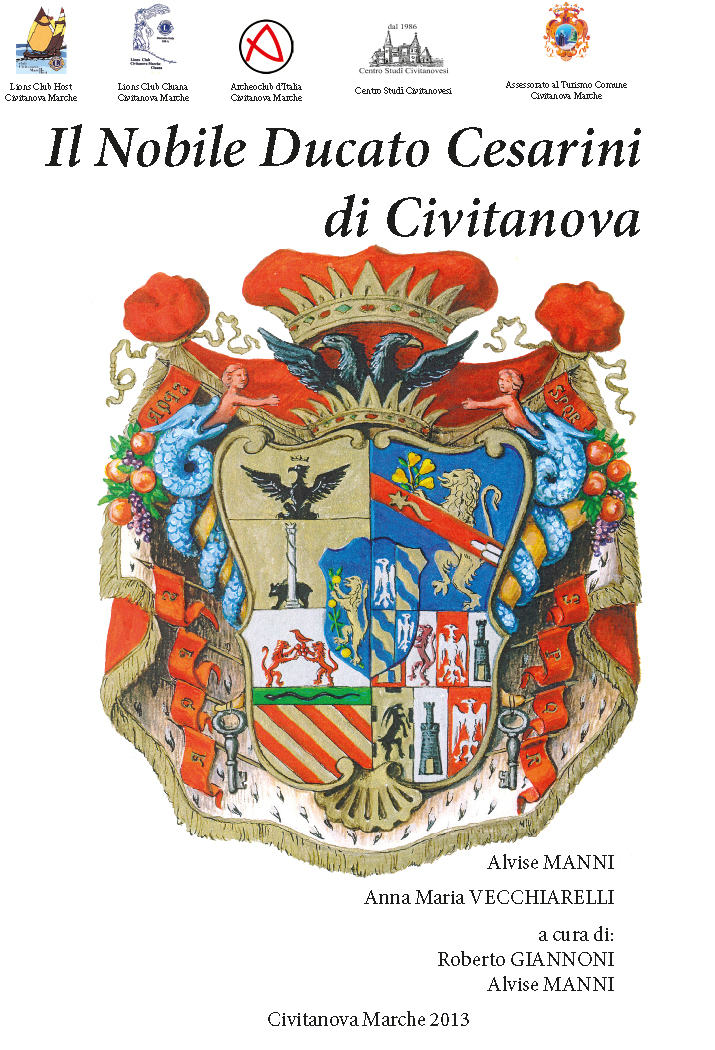 Presentazione del volume venerdi 22 febbraio 2013 alle ore 18.00 presso la Sala Convegni "Ciacco" dell'Hotel Miramare Viale Matteotti - Civitanova Marche (MC)